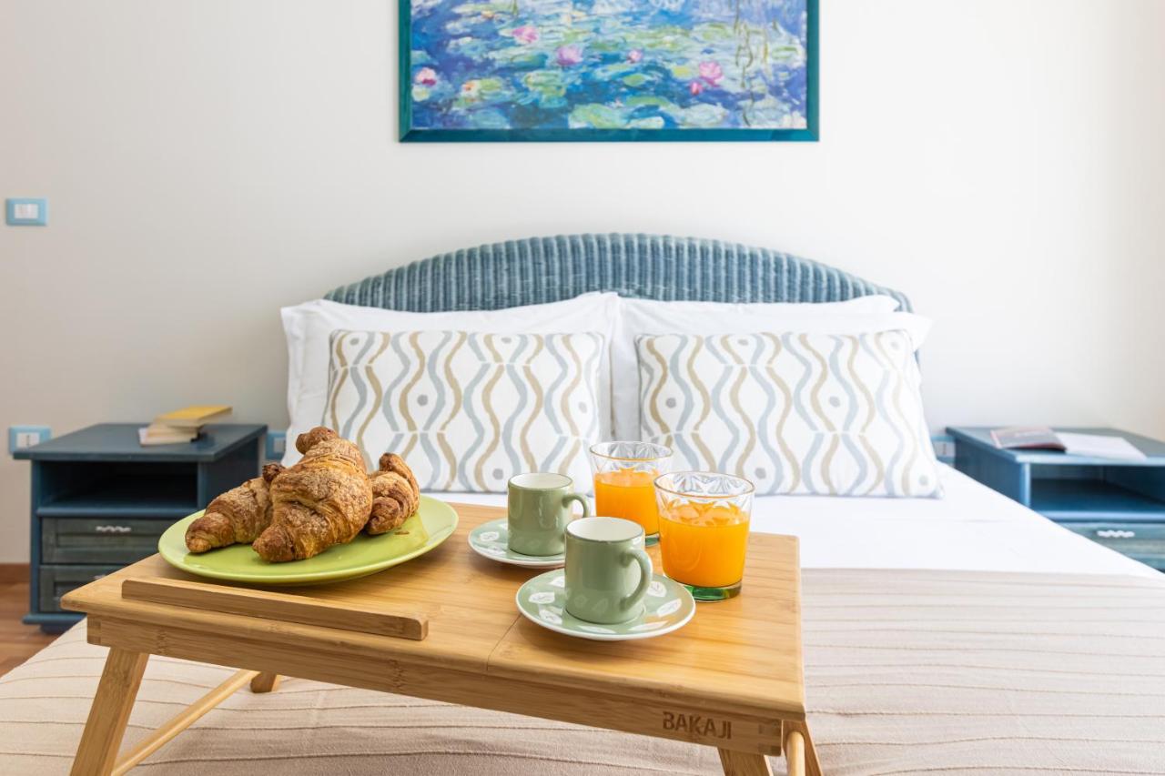 Sorrentovibes - Spacious 3 Bedrooms Apartment In Sorrento Oldtown Bagian luar foto