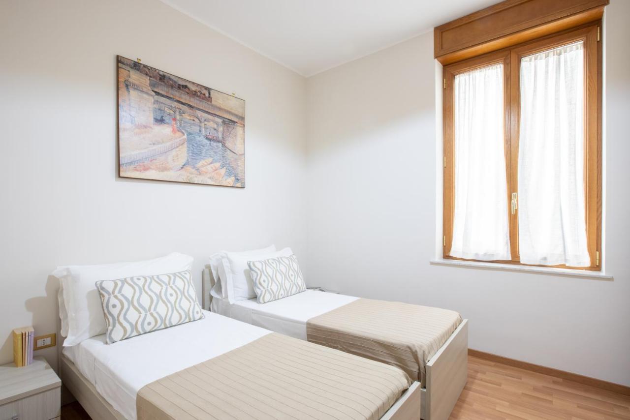 Sorrentovibes - Spacious 3 Bedrooms Apartment In Sorrento Oldtown Bagian luar foto