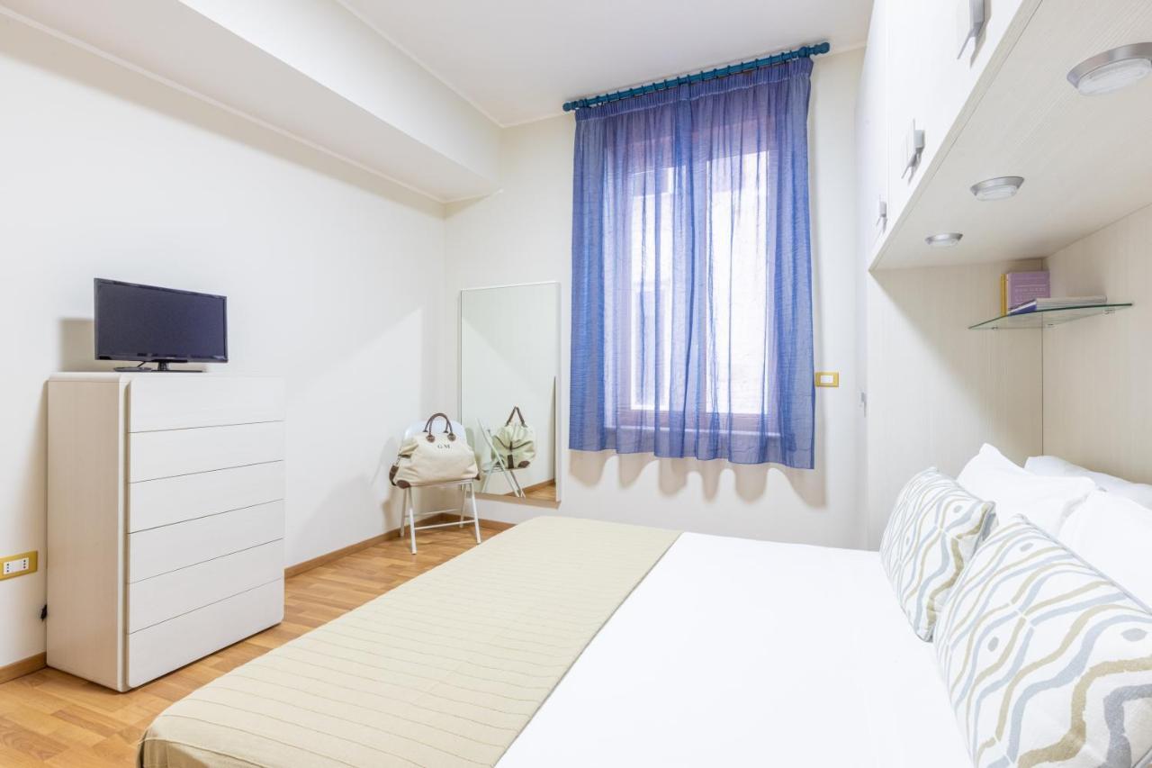 Sorrentovibes - Spacious 3 Bedrooms Apartment In Sorrento Oldtown Bagian luar foto